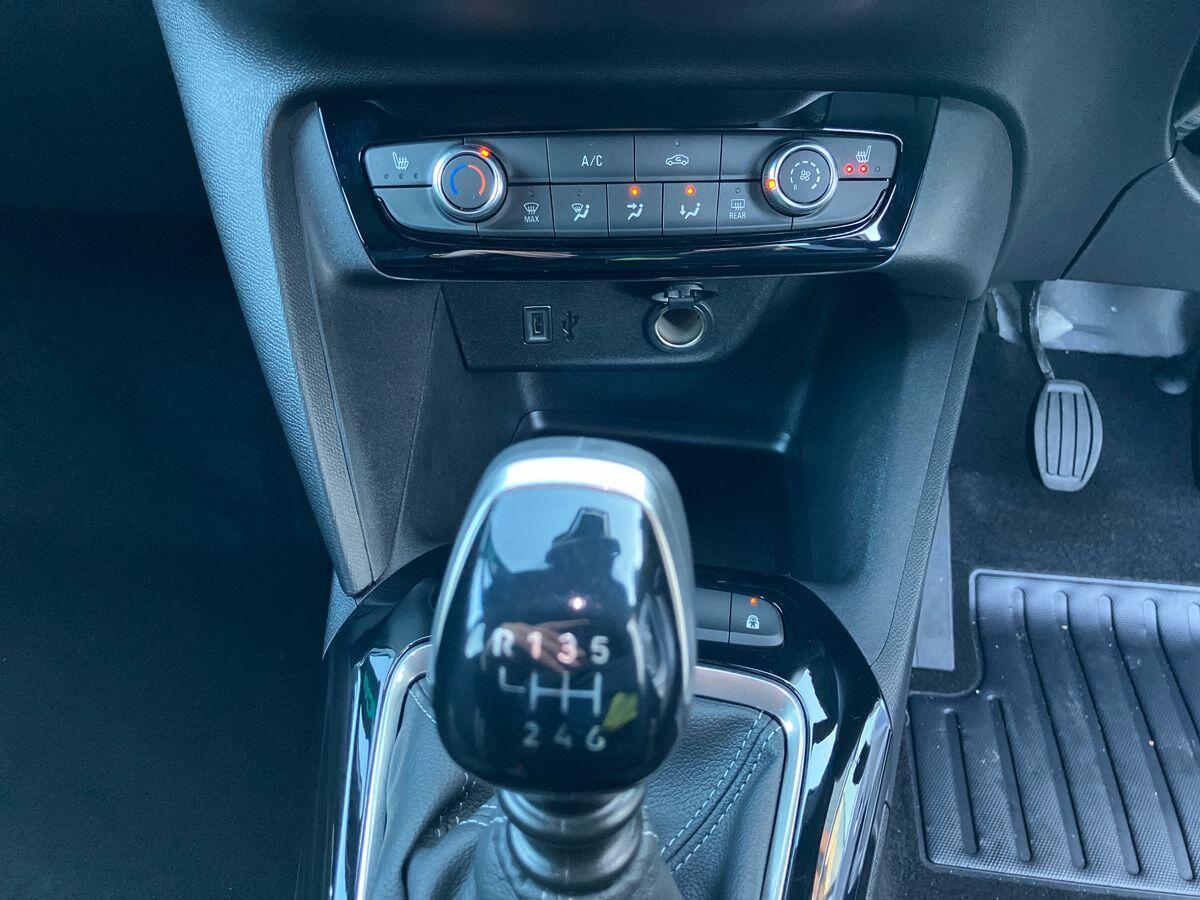 Used Vauxhall Corsa 2025 for sale - 76659035: Photo 19