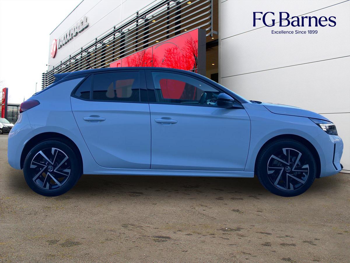 Used Vauxhall Corsa 2025 for sale - 76659035: Photo 2