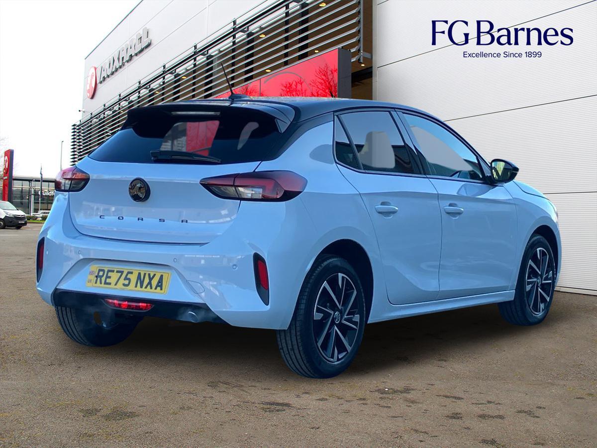 Used Vauxhall Corsa 2025 for sale - 76659035: Photo 3