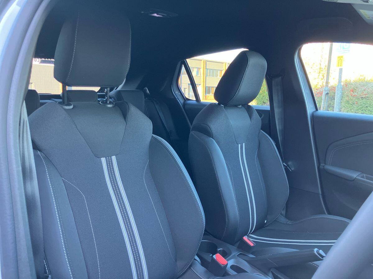 Used Vauxhall Corsa 2025 for sale - 76659035: Photo 45
