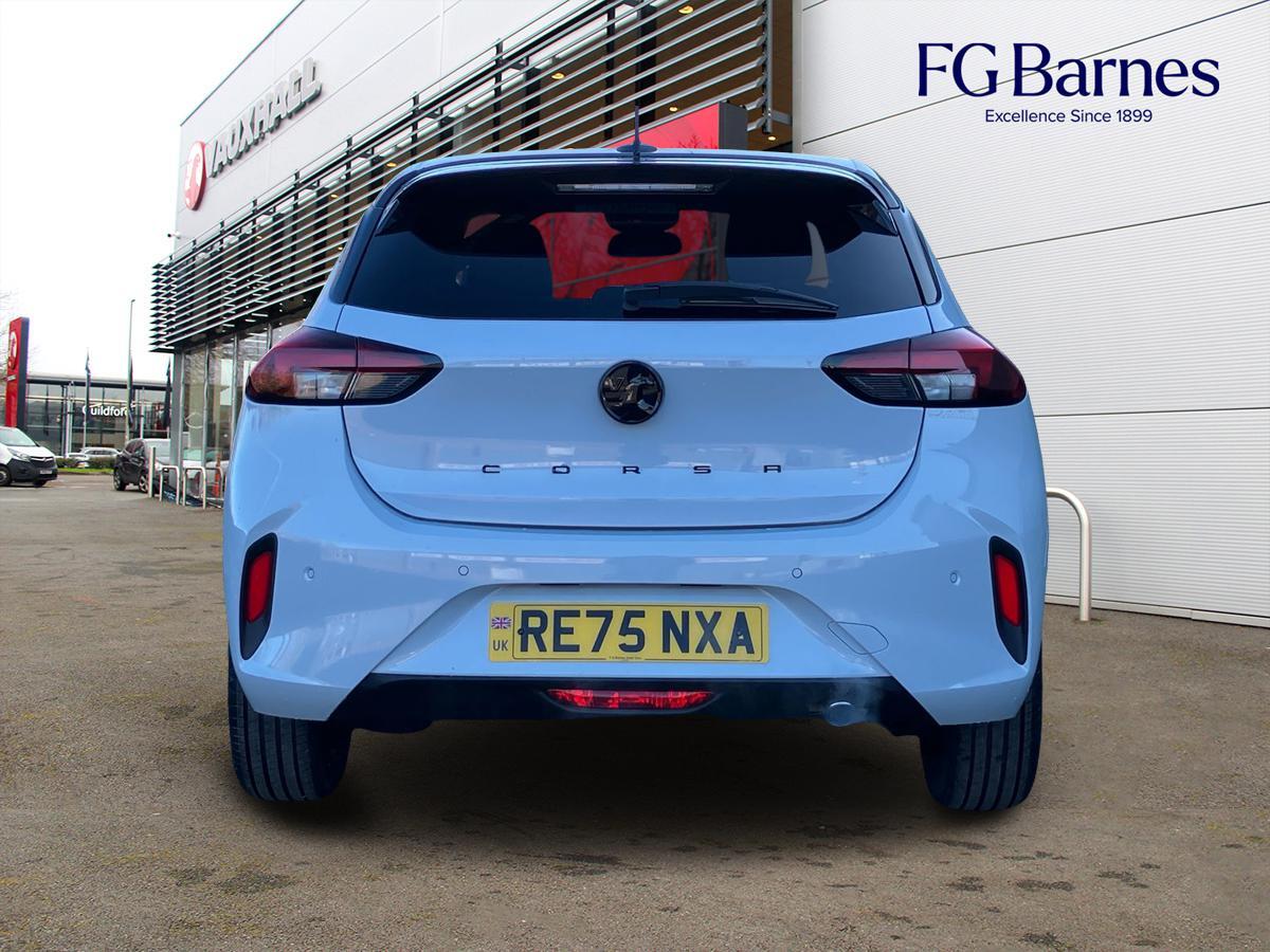 Used Vauxhall Corsa 2025 for sale - 76659035: Photo 5