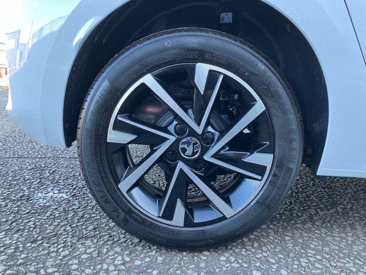 Used Vauxhall Corsa 2025 for sale - 76659035: Photo 50