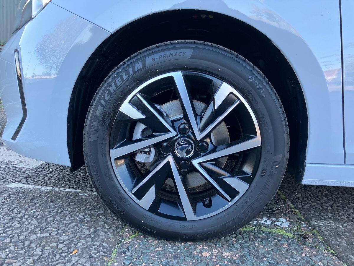 Used Vauxhall Corsa 2025 for sale - 76659035: Photo 52