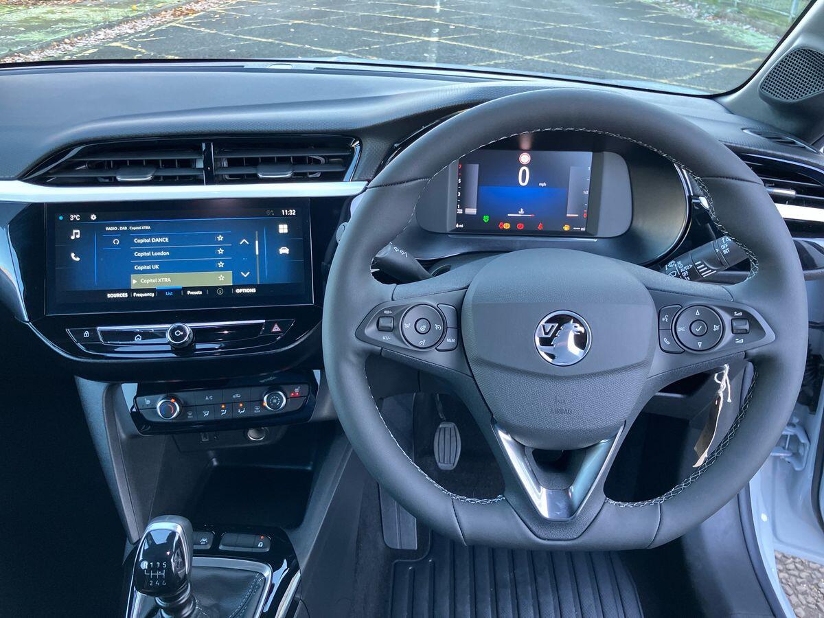 Used Vauxhall Corsa 2025 for sale - 76659035: Photo 55