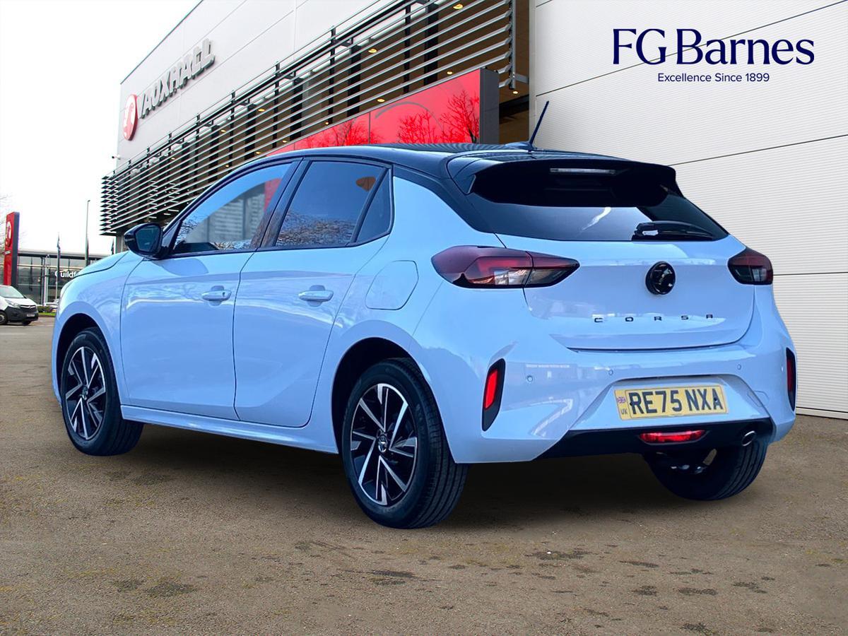 Used Vauxhall Corsa 2025 for sale - 76659035: Photo 6
