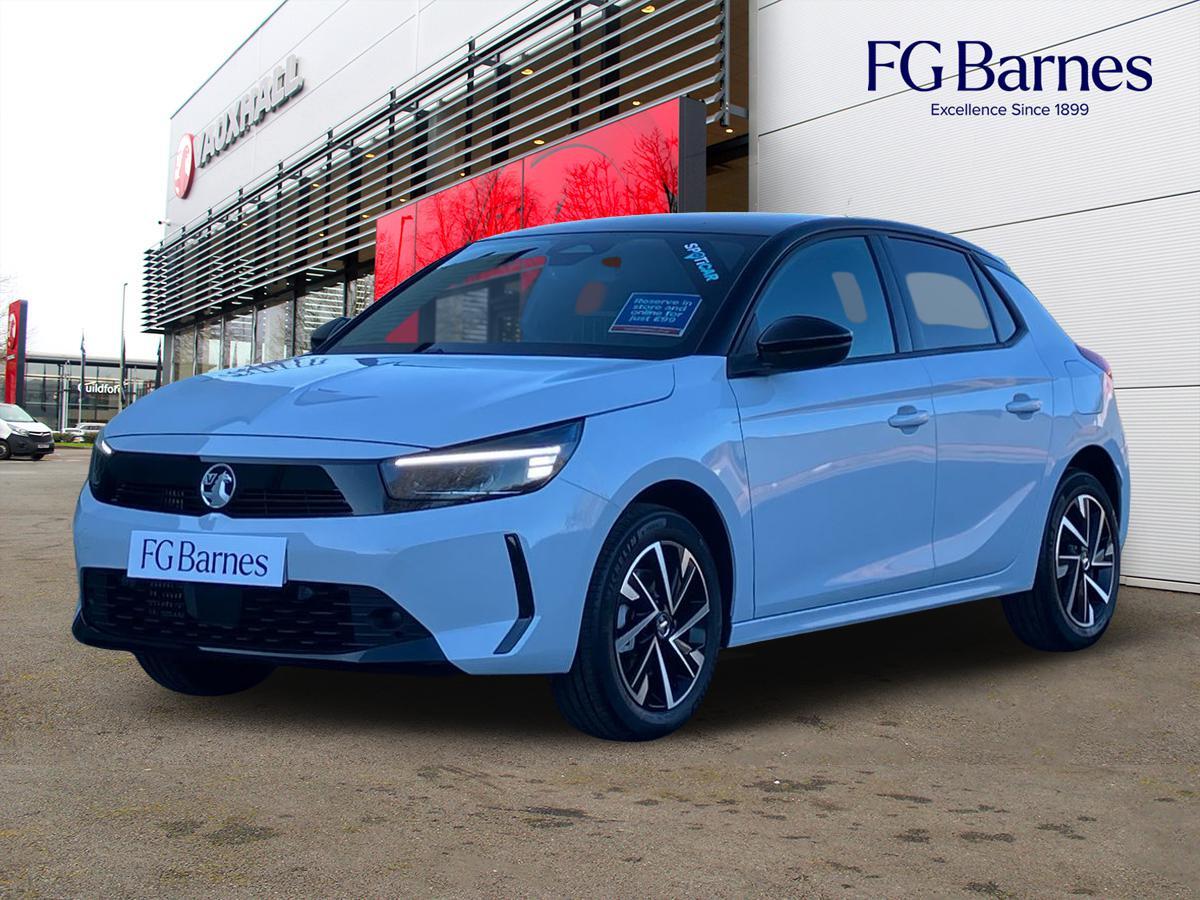Used Vauxhall Corsa 2025 for sale - 76659035: Photo 9