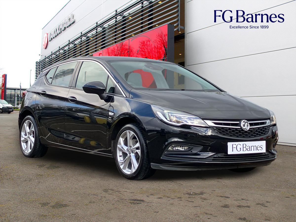 Used Vauxhall Astra 2019 for sale - 76513368: Photo 1