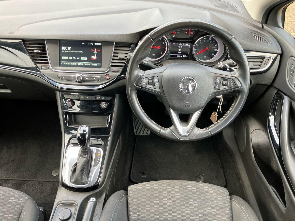 Used Vauxhall Astra 2019 for sale - 76513368: Photo 14