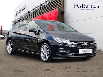 Used Vauxhall Astra 2019 for sale - 76513368: Photo