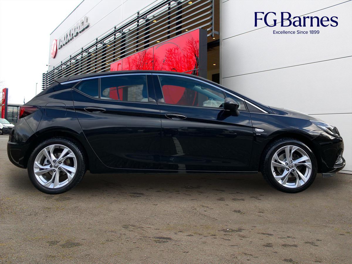 Used Vauxhall Astra 2019 for sale - 76513368: Photo 2