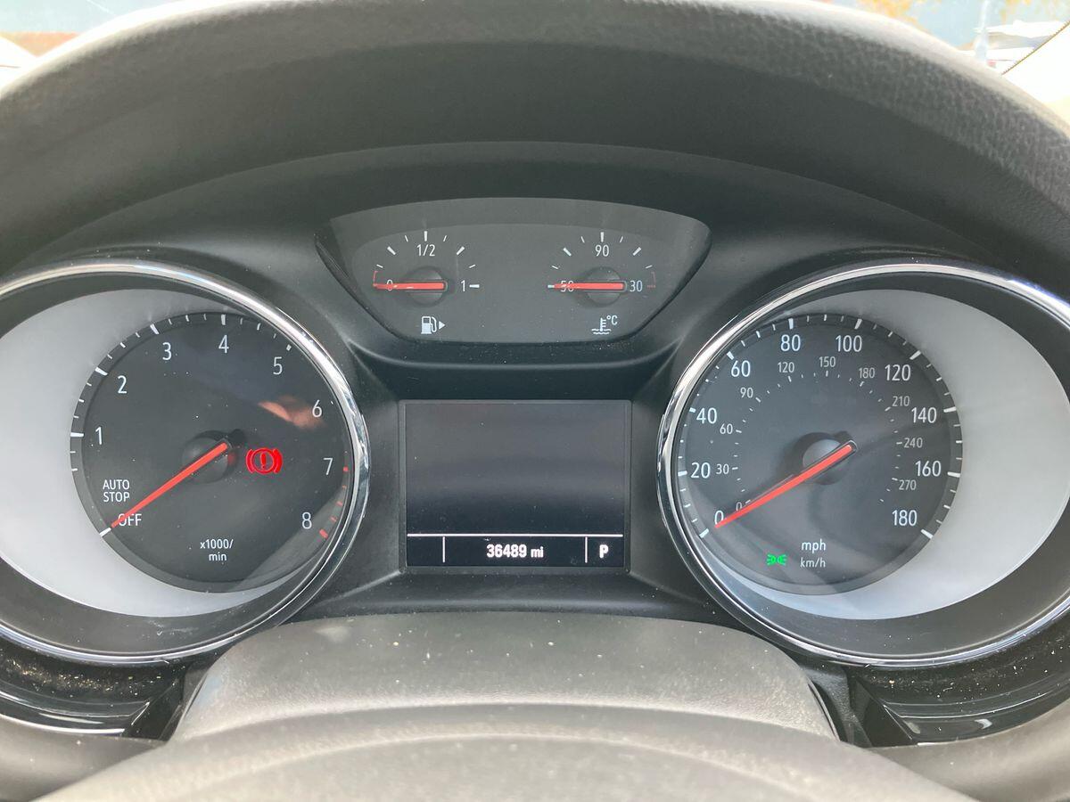 Used Vauxhall Astra 2019 for sale - 76513368: Photo 41