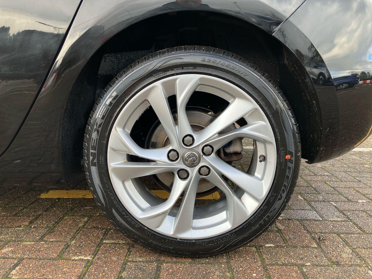 Used Vauxhall Astra 2019 for sale - 76513368: Photo 50