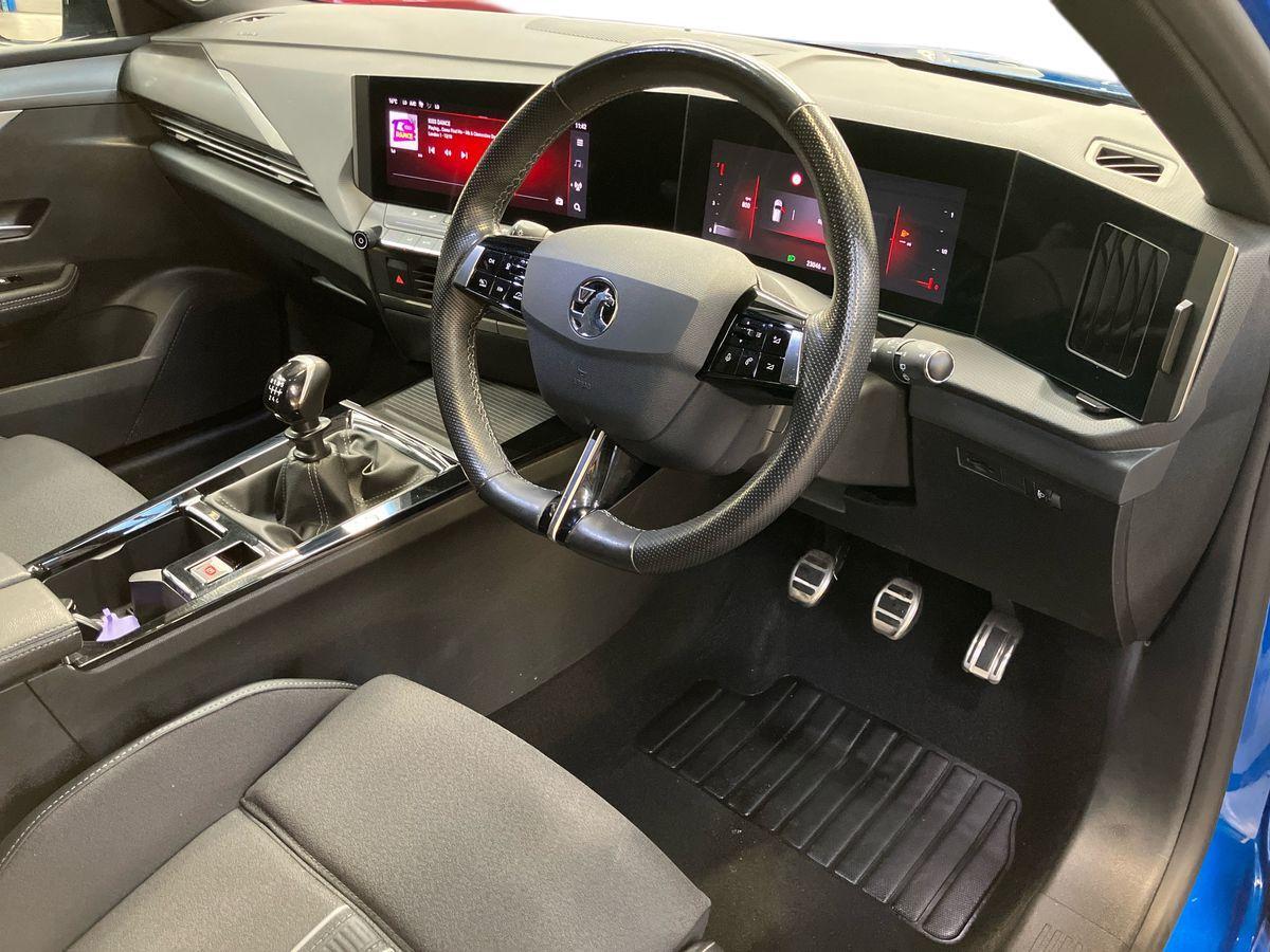 Used Vauxhall Astra 2023 for sale - 77132037: Photo 13
