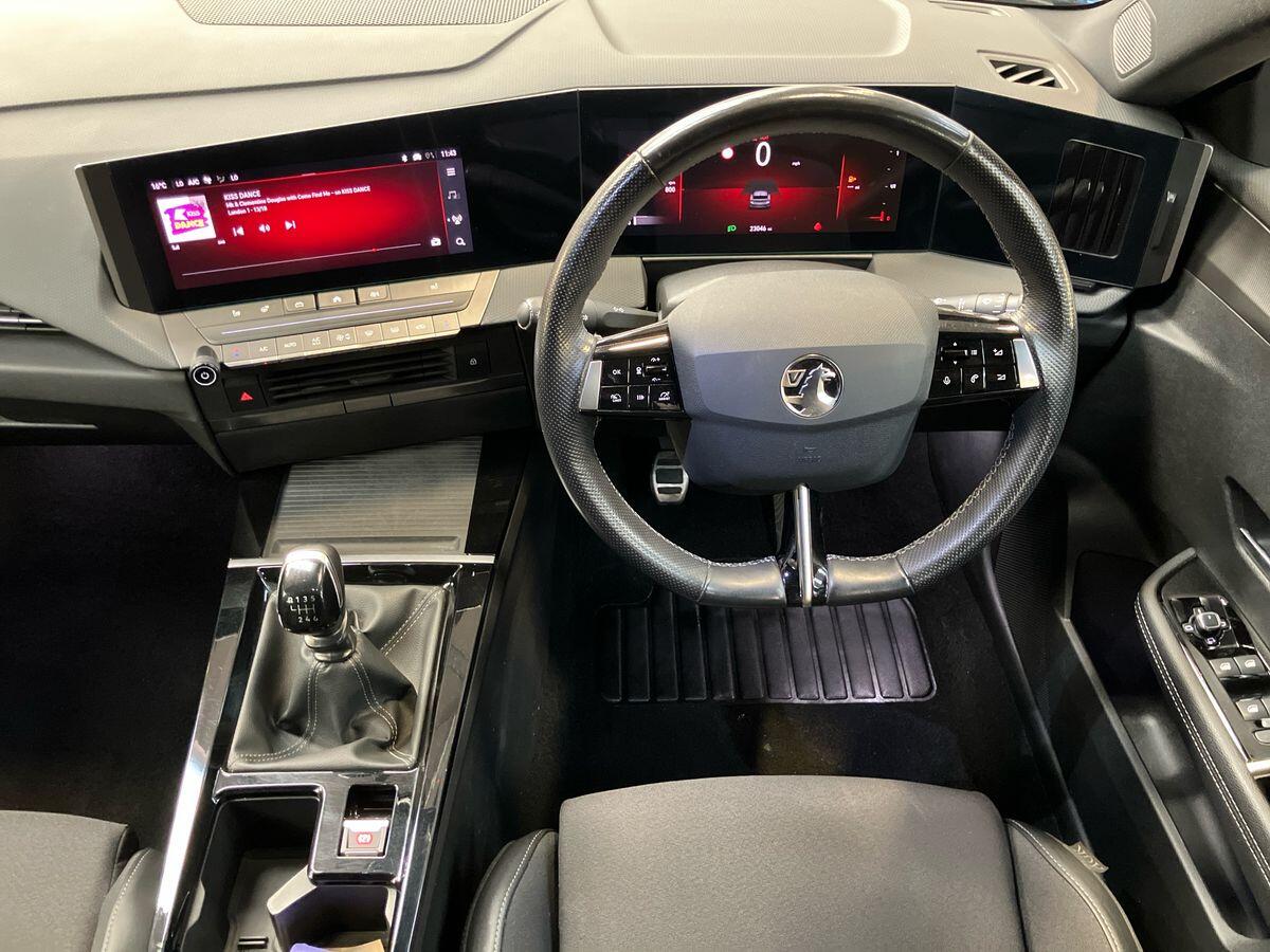 Used Vauxhall Astra 2023 for sale - 77132037: Photo 14