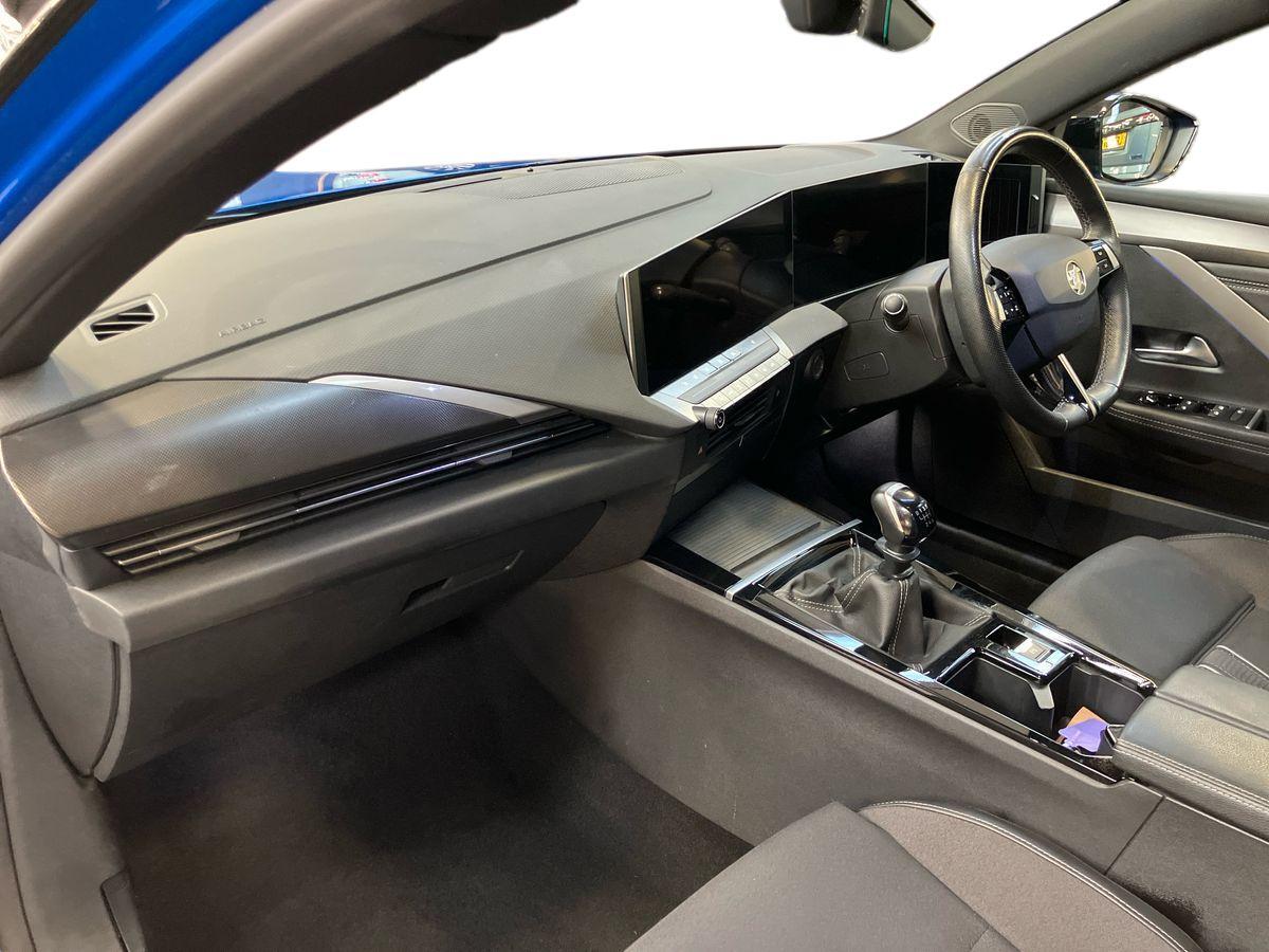 Used Vauxhall Astra 2023 for sale - 77132037: Photo 17