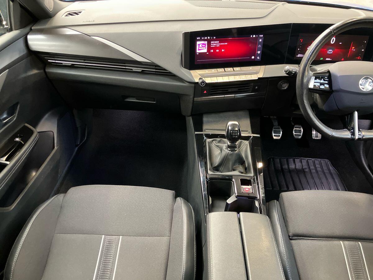 Used Vauxhall Astra 2023 for sale - 77132037: Photo 18