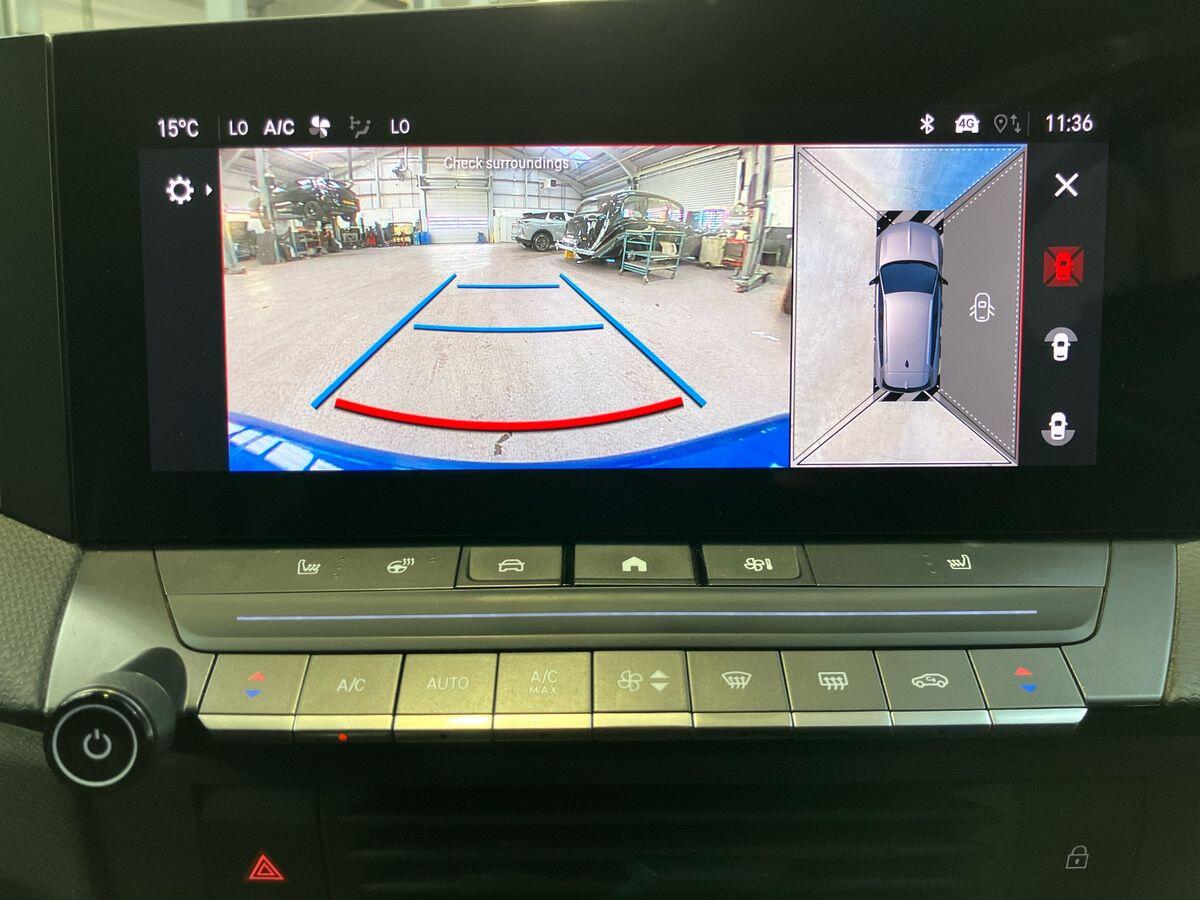 Used Vauxhall Astra 2023 for sale - 77132037: Photo 25