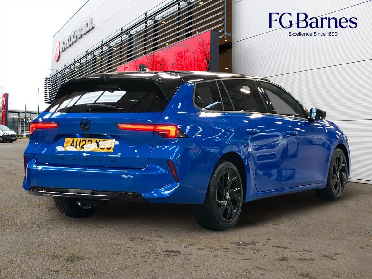 Used Vauxhall Astra 2023 for sale - 77132037: Photo 3