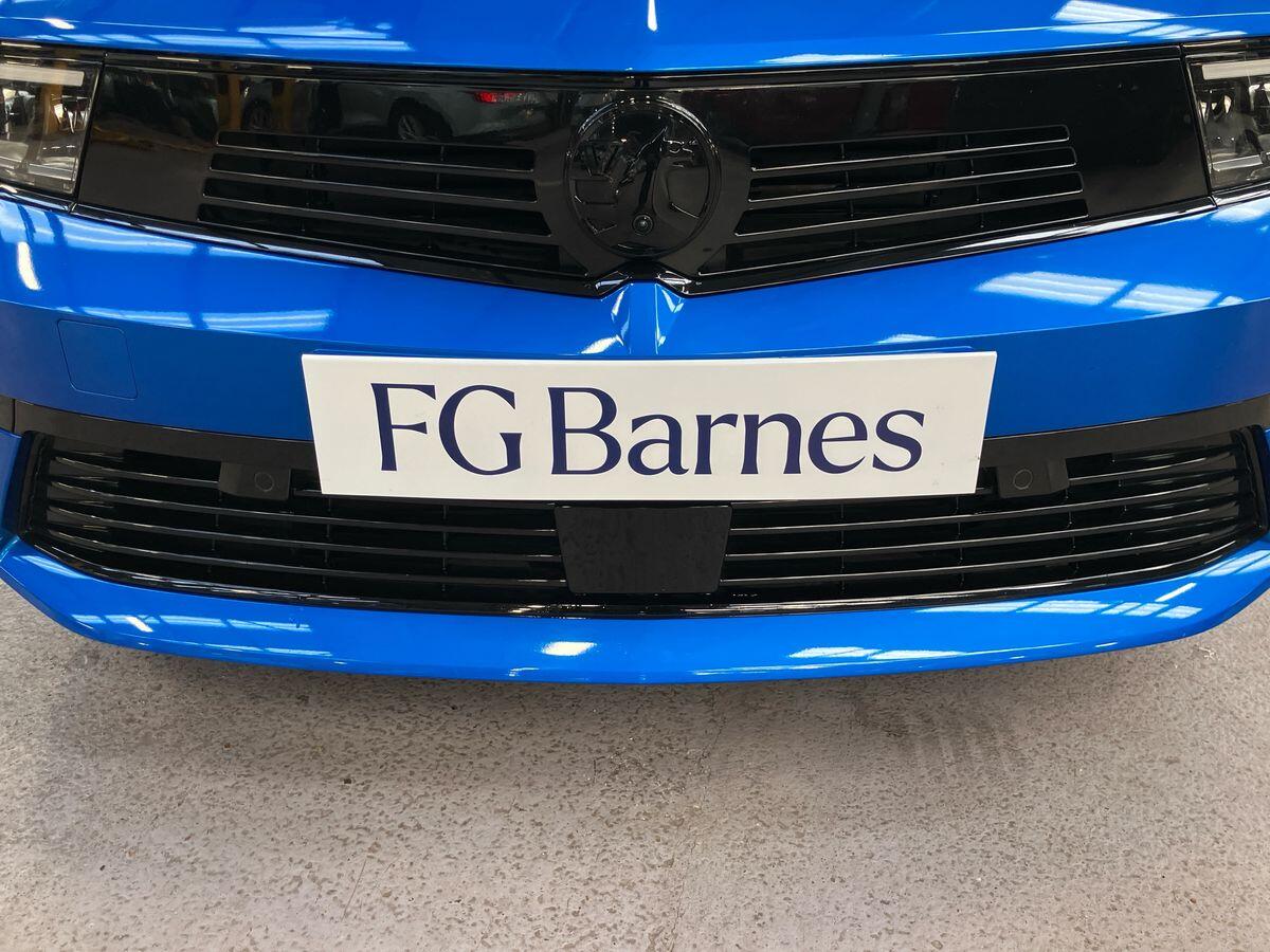 Used Vauxhall Astra 2023 for sale - 77132037: Photo 34