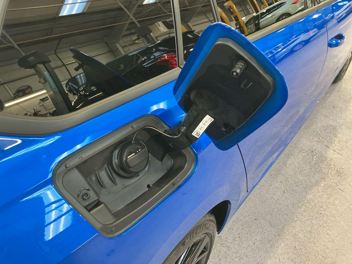 Used Vauxhall Astra 2023 for sale - 77132037: Photo 37