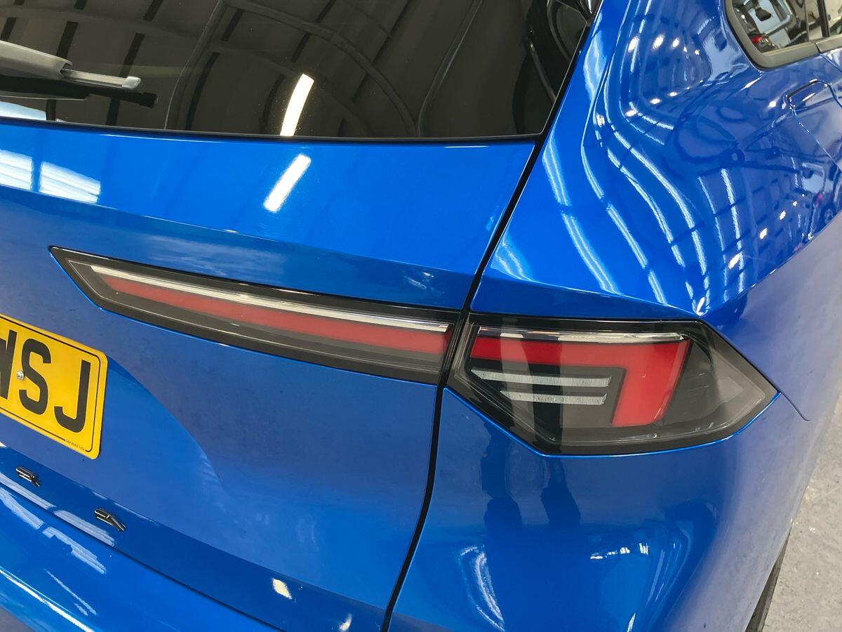 Used Vauxhall Astra 2023 for sale - 77132037: Photo 41