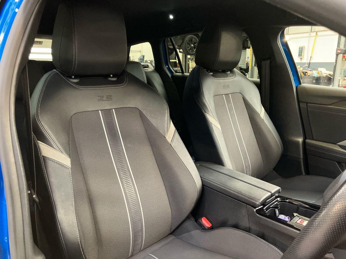 Used Vauxhall Astra 2023 for sale - 77132037: Photo 48