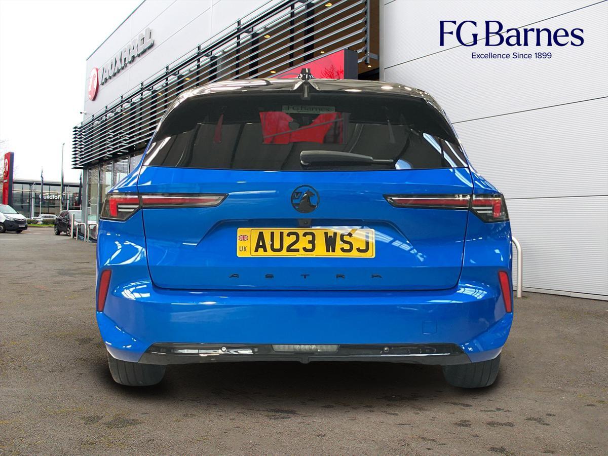 Used Vauxhall Astra 2023 for sale - 77132037: Photo 5
