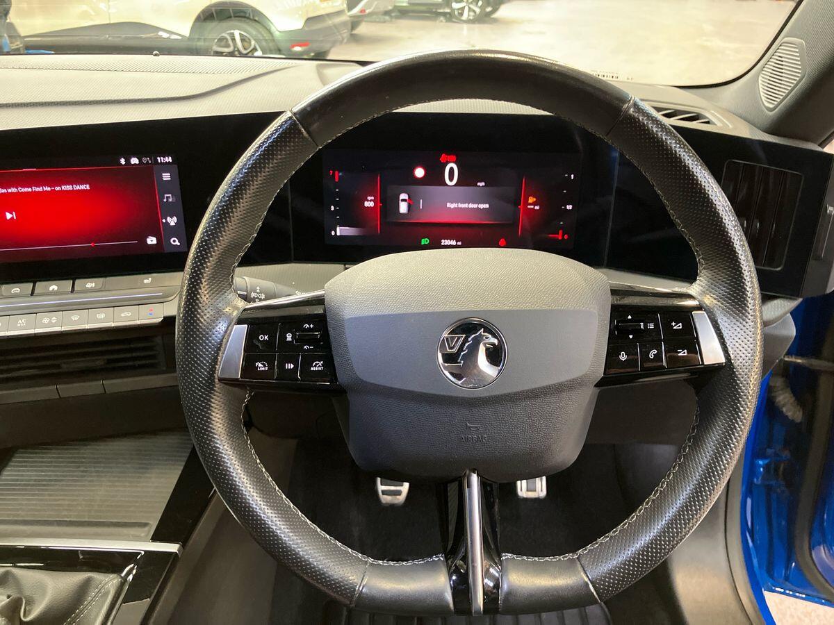 Used Vauxhall Astra 2023 for sale - 77132037: Photo 56