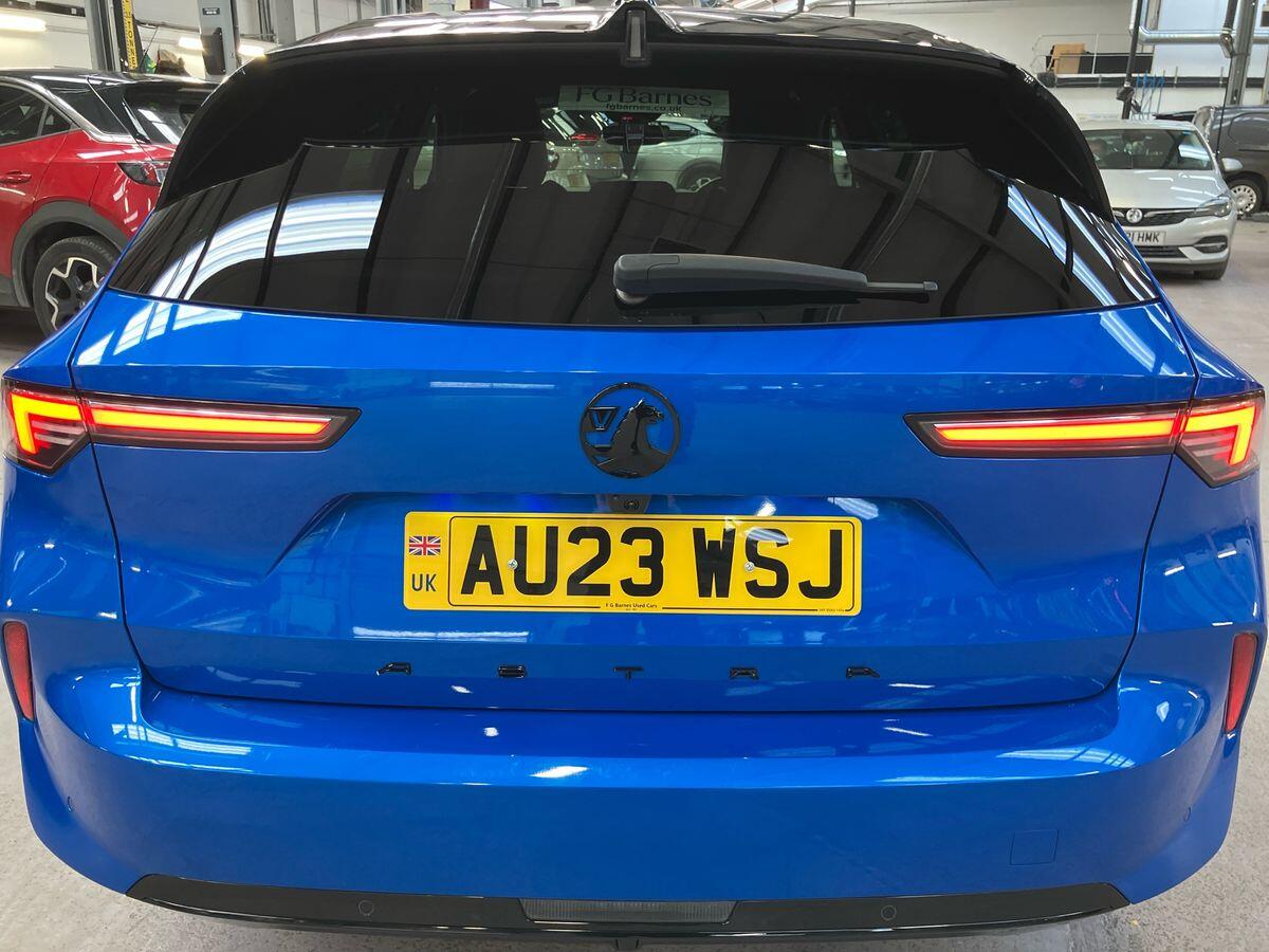 Used Vauxhall Astra 2023 for sale - 77132037: Photo 58