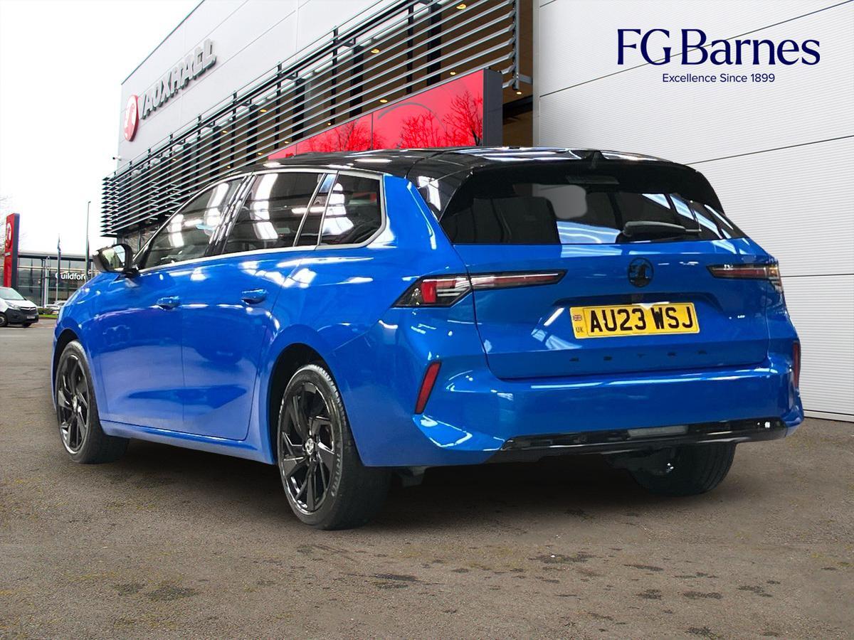 Used Vauxhall Astra 2023 for sale - 77132037: Photo 6
