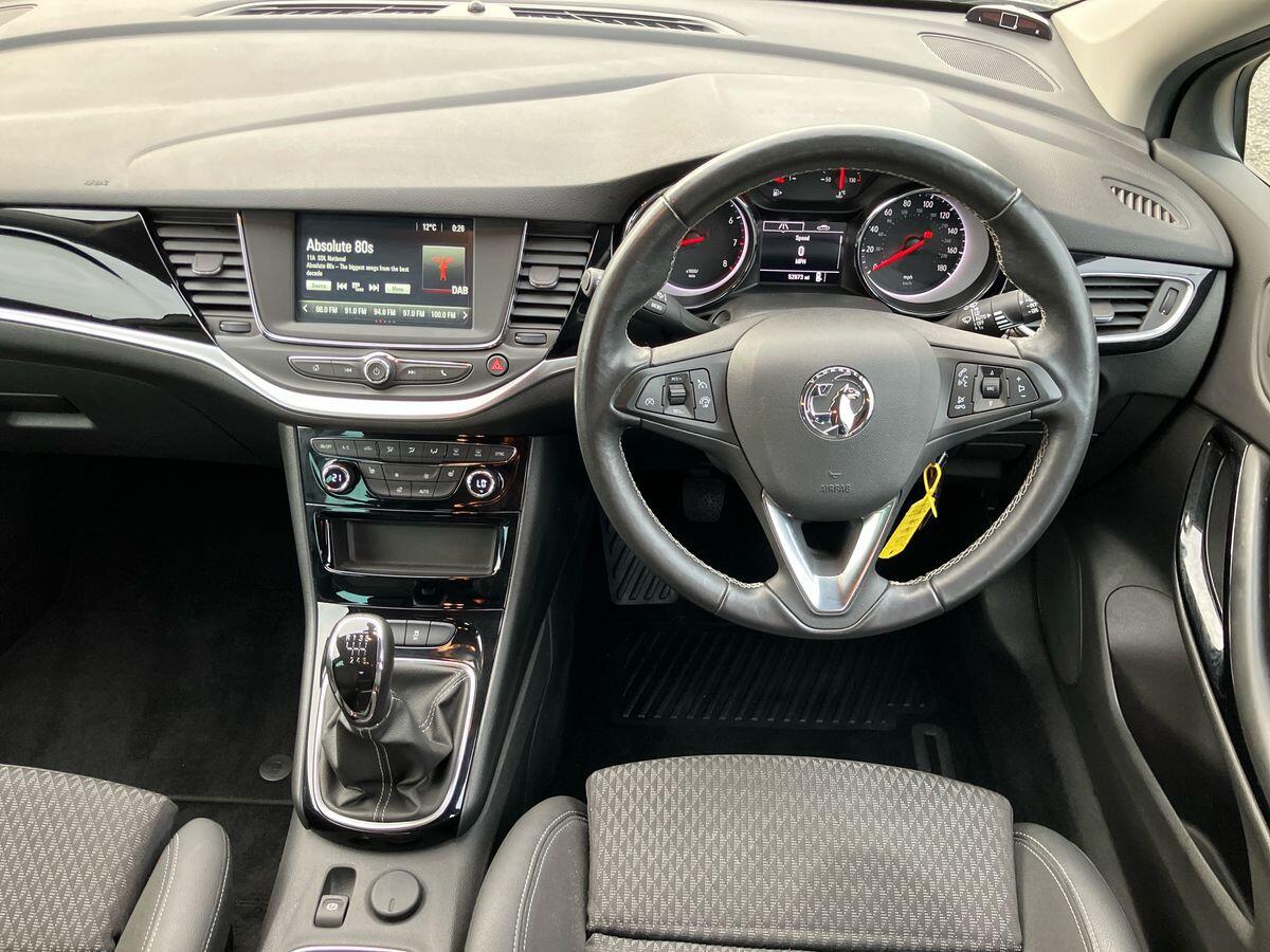 Used Vauxhall Astra 2019 for sale - 76742847: Photo 14