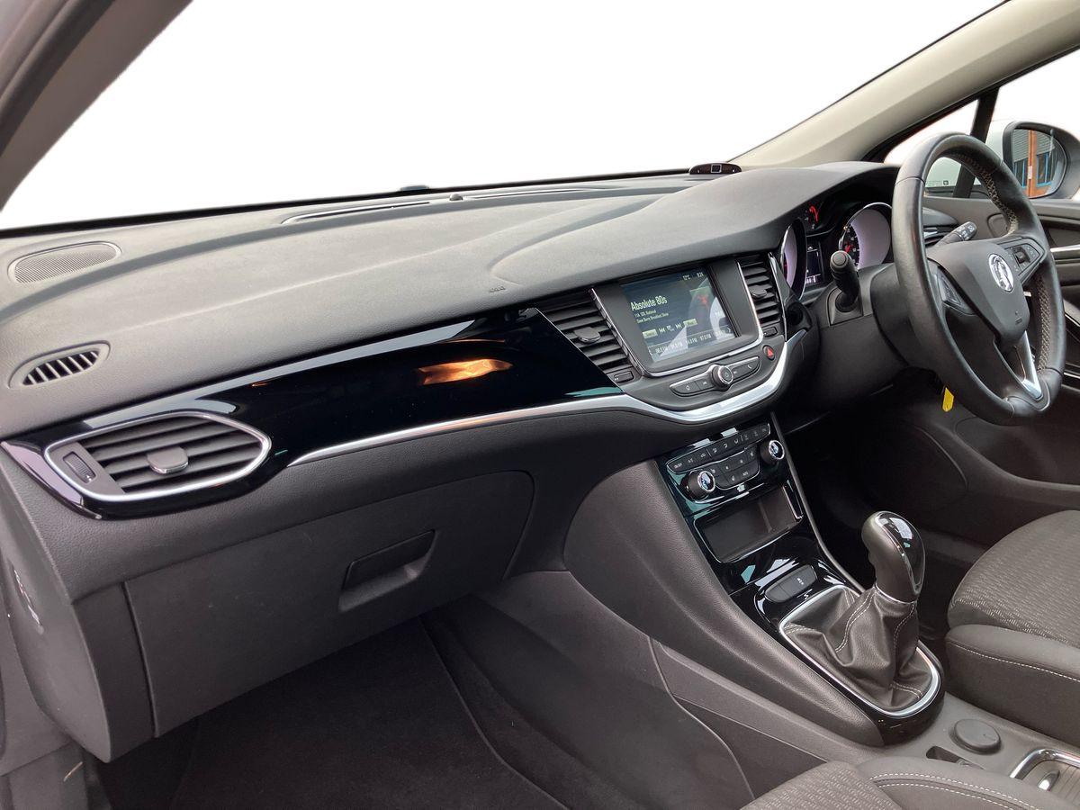 Used Vauxhall Astra 2019 for sale - 76742847: Photo 17