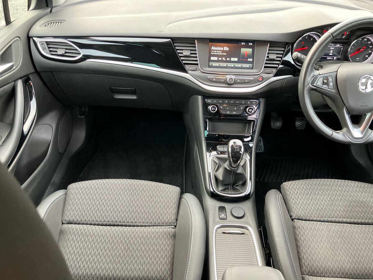 Used Vauxhall Astra 2019 for sale - 76742847: Photo 18