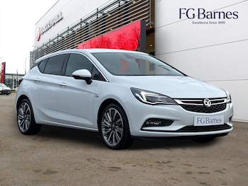 Vauxhall - Astra