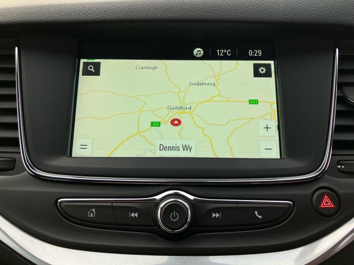 Used Vauxhall Astra 2019 for sale - 76742847: Photo 23