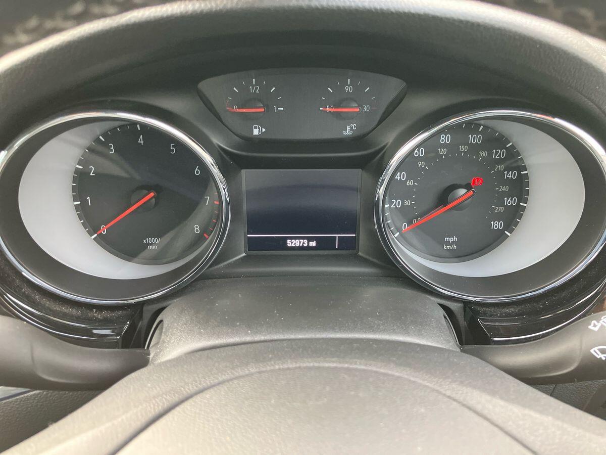 Used Vauxhall Astra 2019 for sale - 76742847: Photo 25