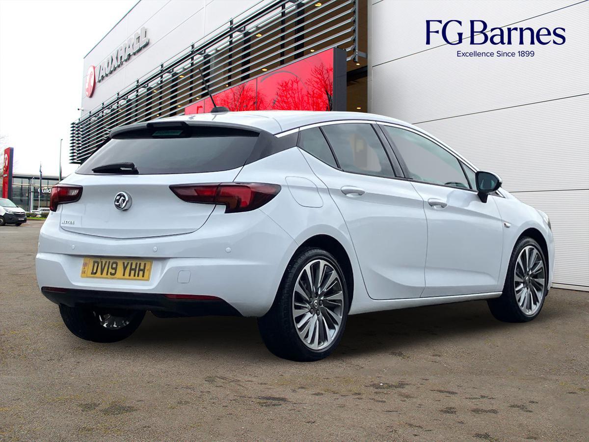 Used Vauxhall Astra 2019 for sale - 76742847: Photo 3