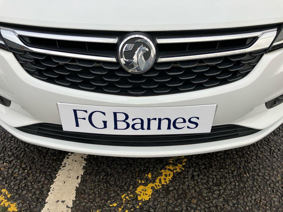 Used Vauxhall Astra 2019 for sale - 76742847: Photo 35