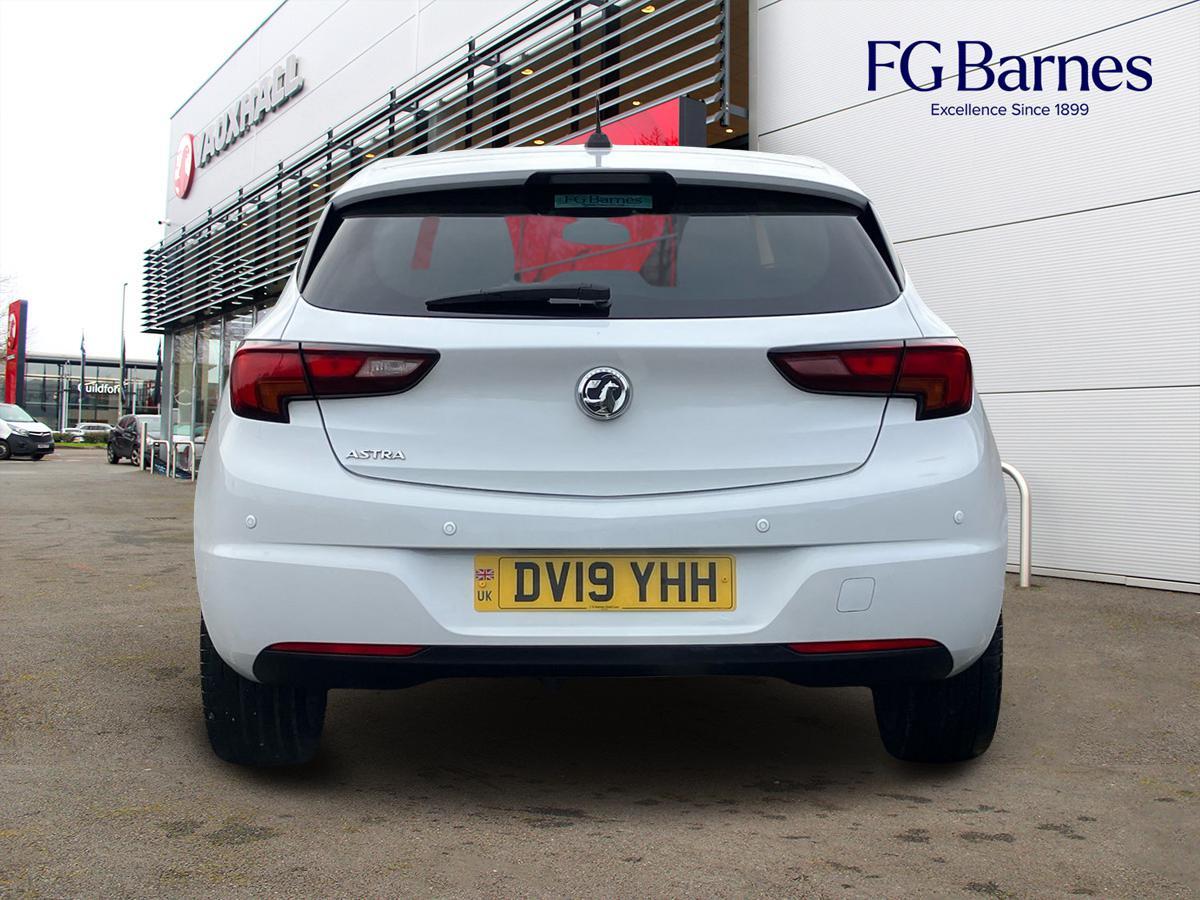 Used Vauxhall Astra 2019 for sale - 76742847: Photo 5