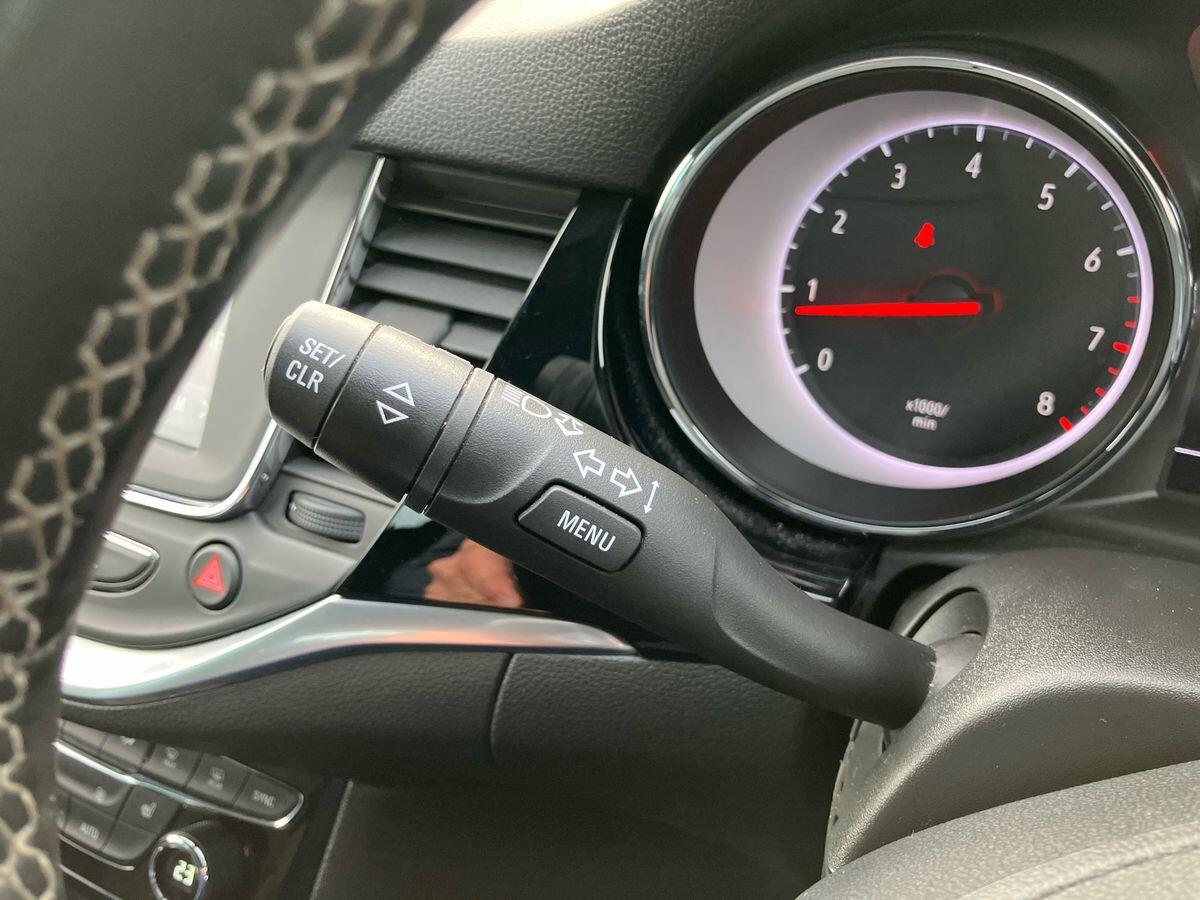 Used Vauxhall Astra 2019 for sale - 76742847: Photo 54