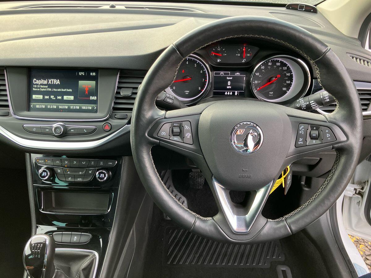 Used Vauxhall Astra 2019 for sale - 76742847: Photo 56