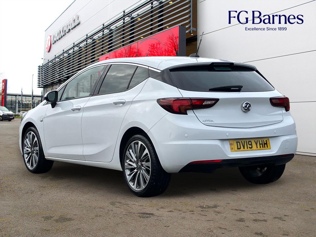 Used Vauxhall Astra 2019 for sale - 76742847: Photo 6