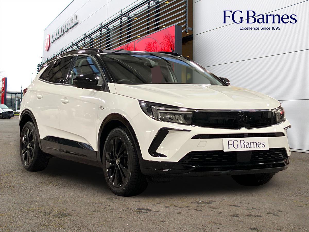 Used Vauxhall Grandland 2023 for sale - 76771812: Photo 1