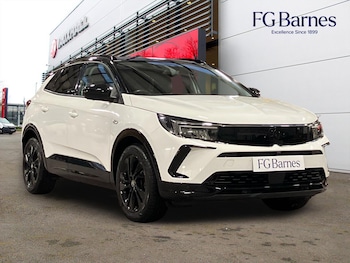Used Vauxhall Grandland 2023 for sale - 76771812: Photo