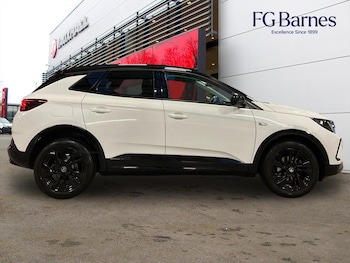 Used Vauxhall Grandland 2023 for sale - 76771812: Photo