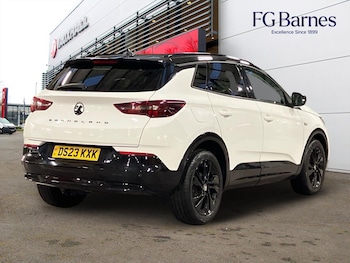 Used Vauxhall Grandland 2023 for sale - 76771812: Photo