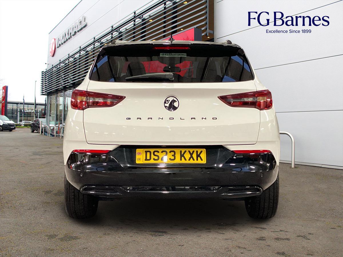 Used Vauxhall Grandland 2023 for sale - 76771812: Photo 5