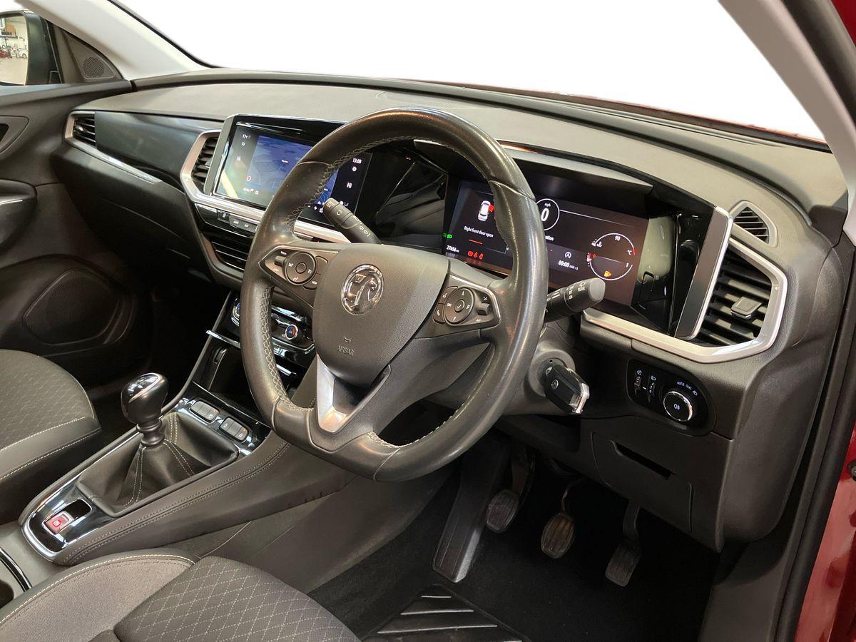 Used Vauxhall Grandland 2022 for sale - 76825105: Photo 13
