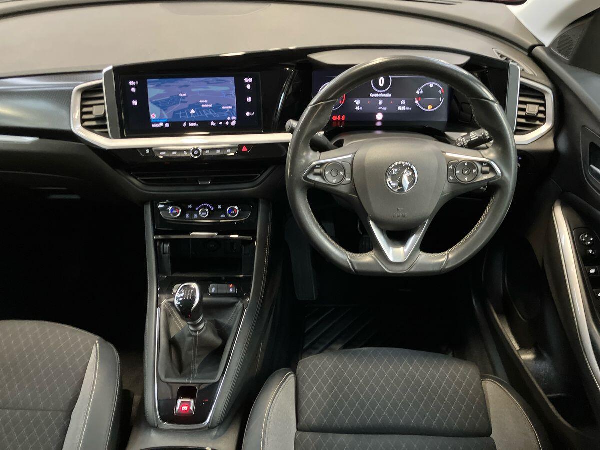 Used Vauxhall Grandland 2022 for sale - 76825105: Photo 14