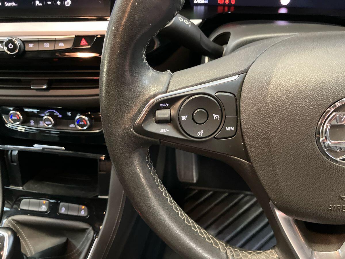 Used Vauxhall Grandland 2022 for sale - 76825105: Photo 27